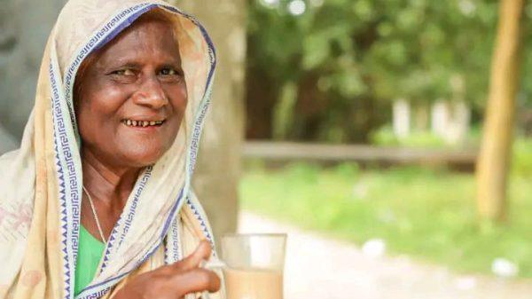 হাসি – এই ছোট্ট একটি ইমোশন মানুষের দৈনন্দিন জীবনে অনেক কিছু বদলে দিতে পারে। একটি হাস্যময় মুখ সমস্ত সমস্যাকে সহজেই সমাধান করতে পার। ছবি : মাসুদ রানা
