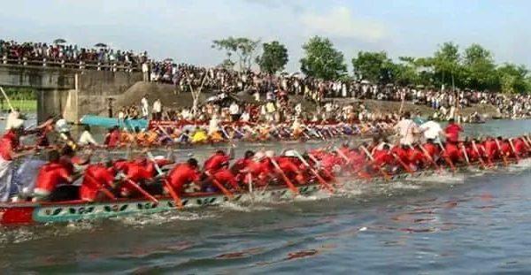 Boat Race munshiganj