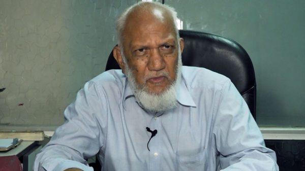 nayadiganta editor‘s death