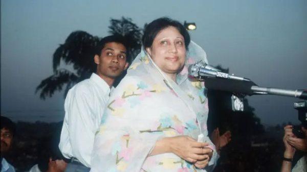 khaleda zia