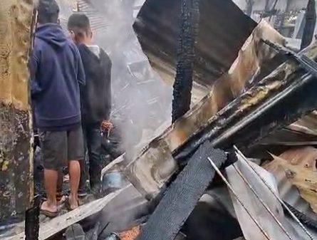 tongibari fire