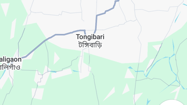 tongibari police