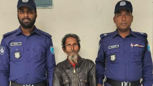 arrest raper munshiganj
