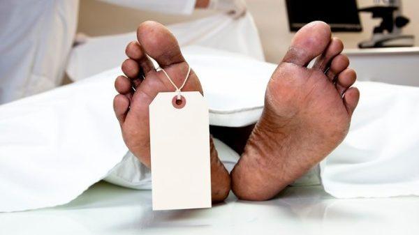 las, dead body