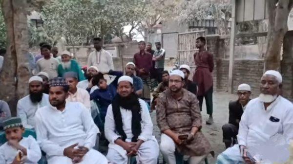 আঁধারায় ইউনিয়ন জামায়াতের ইফতার মাহফিল অনুষ্ঠিত