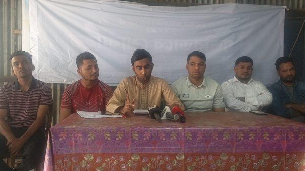 গজারিয়ায় ছাত্রদলের নতুন মেরুকরণ একযোগে ২৫ নেতাকর্মীর পদত্যাগ
