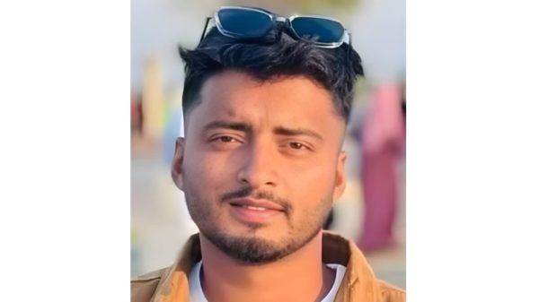 শ্রীনগরে যুবকের লাশ উদ্ধার