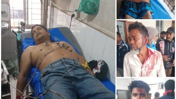 শ্রীনগরে নির্মাণাধীন ভবন দখলকে কেন্দ্র করে সংঘর্ষ, নিহত ১ আহত ৯