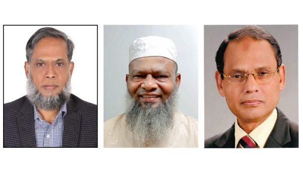 মুন্সিগঞ্জের তিন সাংসদের শপথ গ্রহণ
