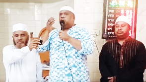 তারেক রহমানের ‘মদিনার সনদ’ বাস্তবায়নের প্রতিফলন দেখাচ্ছেন: শ্রীনগরে ইফতার মাহফিলে মীর সরফত আলী সপু