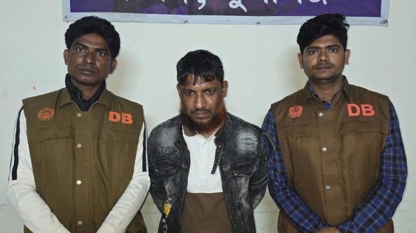 ২০০ পিস ইয়াবাসহ আটক ১৫ মামলার আসামি