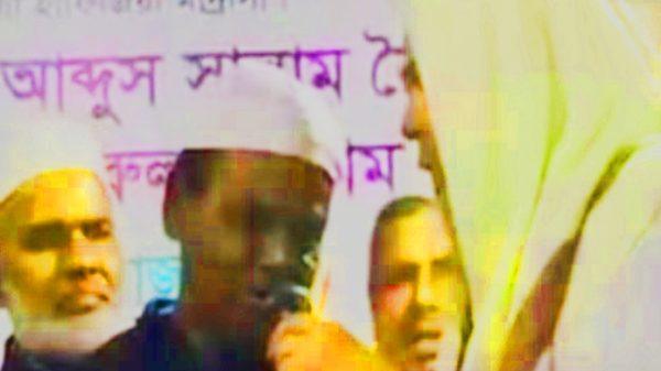 ইসলামের সুশীতল ছায়ায় ফিরে এলেন সন্দিপ, নতুন নাম আব্দুল্লাহ