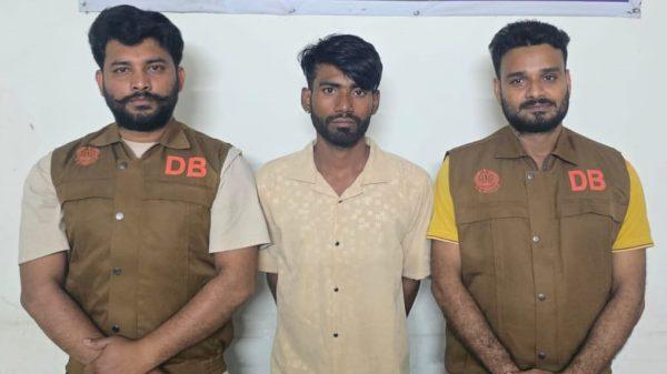 ডিবি পুলিশের অভিযানে মুন্সিগঞ্জে ১৫০ পিস ইয়াবাসহ যুবক গ্রেফতার