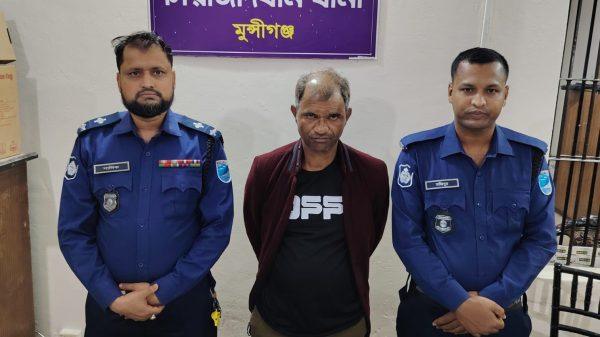 সিরাজদিখানে ৬০ পিস ইয়াবাসহ আটক ১
