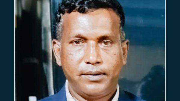 বাবার কবরের পাশেই দাফন করা হলো মালয়েশিয়ায় খুন হওয়া আলম শেখের লাশ