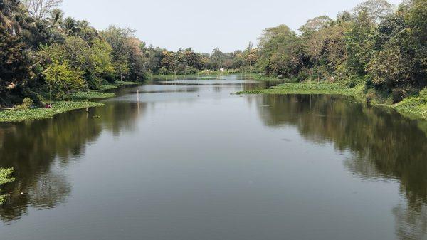 শত বছরের পরীর দিঘী ঐতিহ্য আর প্রাকৃতিক সৌন্দর্যের এক অনন্য ঠিকানা