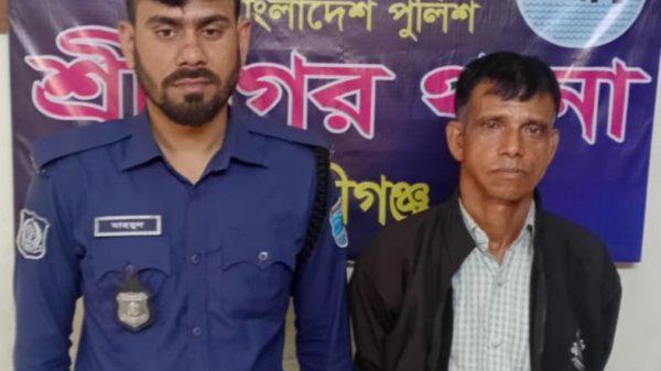 চুরি মামলার রহস্য উদঘাটন: আসামী গ্রেফতার, ৩৬ হাজার টাকা উদ্ধার