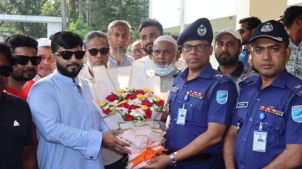 মুক্তিযুদ্ধ বিষয়ক প্রতিমন্ত্রীর মুন্সীগঞ্জ সফর, বীর মুক্তিযোদ্ধাদের সাথে মতবিনিময়