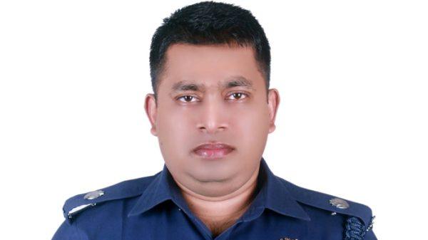 মুন্সিগঞ্জ সদর সার্কেলের অতিরিক্ত পুলিশ সুপার হিসেবে যোগদান করলেন মো. ইমরান আহম্মদ পিপিএম (সেবা)