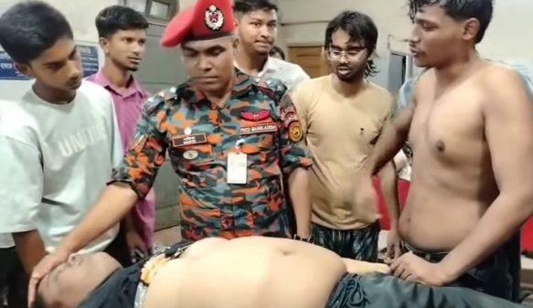 মুন্সিগঞ্জে পানিতে ডুবে ব্র্যাক বিশ্ববিদ্যালয়ের দুই শিক্ষার্থীর মৃত্যু