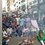 জুলাই যোদ্ধা সৌরভ: এক সংগ্রামী তরুণের গল্প