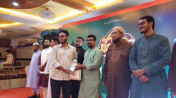 মুন্সিগঞ্জে জিপিএ-৫ প্রাপ্ত ৩৫০ শিক্ষার্থীকে ছাত্রশিবিরের সংবর্ধনা