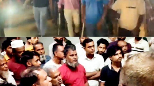মাওয়ায় বিএনপির দুই পক্ষের সংঘর্ষ, অস্ত্র প্রদর্শনে থমথমে পরিস্থিতি